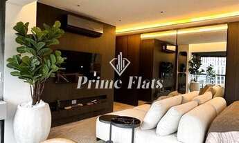 Imagem 4: Flat disponível para venda no Cyrela by Pininfarina no Itaim Bibi, com 49m², 1 dormitório