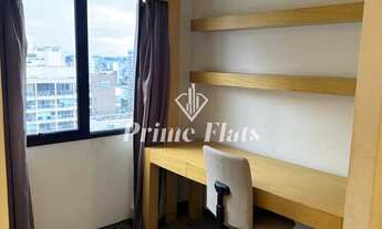 Imagem 7: Flat disponível para venda no eSuites Congonhas by Atlantica, com 29m², 1 dormitório e 1 v