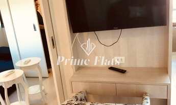 Imagem 6: Flat disponível para venda no Gran Estanconfor Veranda Berrini no Brooklin, com 60m², 2 do