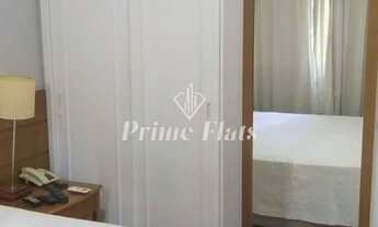 Imagem 3: Flat disponível para venda no Bela Cintra Stay by Atlantica Residences, com 48m², 1 dormit