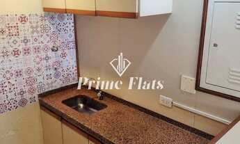 Imagem 5: Flat disponível para locação no Paulistania Residence, com 78m², 2 dormitórios e 2 vagas d