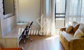 Imagem 6: Flat disponível para locação no Radisson Blu São Paulo em Pinheiros, com 32m², 1 dormitóri