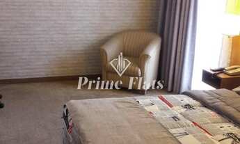 Imagem 6: Flat disponível para locação no Comfort Ibirapuera, com 26m², 1 dormitório e 1 vaga de gar