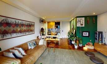 Imagem 2: Flat disponível para locação no The Address Capote Valente, com 58m², 1 dormitório e 2 vag