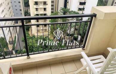 Imagem 6: Flat disponível para locação no São Paulo Higienópolis Affiliated by Meliá, com 32m², 1 do