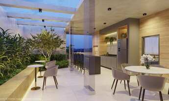 Imagem 7: Mirad Construtora Marquise Construção 62 metros 02 dormitórios suíte varanda