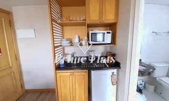 Imagem 2: Flat disponível para venda no Mercure São Paulo Pinheiros Hotel, com 28m², 1 dormitório e