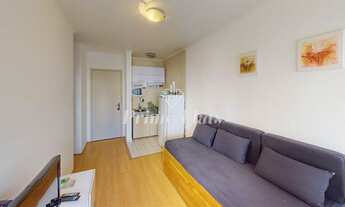 Imagem 2: Flat disponível para locação no Condomínio Moema Top Life, com 36m², 1 dormitório e 1 vaga