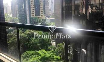 Imagem 3: Flat disponível para venda no Hotel Address Faria Lima by Intercity, com 42m², 1 dormitóri