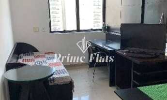 Imagem 2: Flat disponível para reais no Meliá Ibirapuera, com 26m², 1 dormitório e 1 vaga