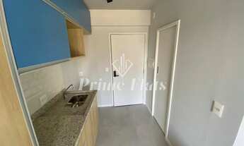 Imagem 2: Flat disponível para venda no Brooklin Studio, com 22m² e 1 dormitório