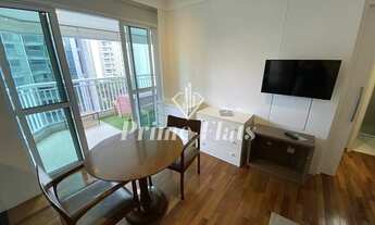 Imagem 5: Flat disponível para venda no Estanconfor Villa Olímpia, com 42m², 1 dormitório e 1 vaga