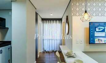 Imagem 7: Flat disponível para venda no Blue Tree Towers All Suites Santo André, com 44m², 1 dormitó