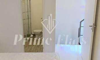 Imagem 6: Flat disponível para venda no The First Free Flex Residence no Jardins, com 55m², 2 dormit