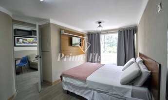 Imagem 6: Flat disponível para venda Ginza Plaza Palmleaf Slim, com 42m², 1 dormitório e 1 vaga