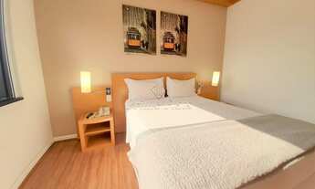 Imagem 5: Flat disponível para locação no São Paulo Tatuapé Affiliated by Meliá, com 30m², 1 dormitó