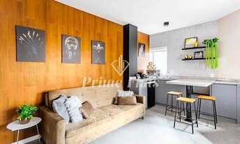 Imagem 2: Flat disponível para venda no Hampton Park no bairro Jardins, com 29,80m², 1 dormitório e