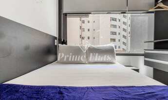 Imagem 5: Apartamento disponível para venda no Condomínio VN Nova Higienópolis, com 15m² e 1 dormitó