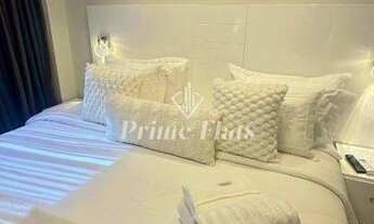 Imagem 7: Flat disponível para venda no Mercure São Paulo Moema Times Square Hotel, com 30m², 1 dorm