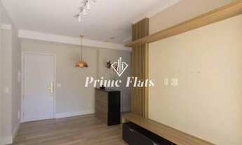 Imagem 3: Flat disponível para venda no Condomínio Helbord Art Paulista, com 45m², 1 dormitório e 1