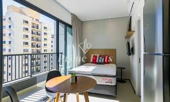 Imagem 2: Flat disponível para venda On Alvorada, com 28,89m² e 1 dormitório