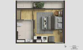 Imagem 4: Today Pompéia | Construtora Canopus | pronto | 29 metros