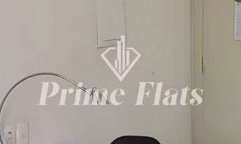 Imagem 2: Flat disponível para locação no Quality Suites Oscar Freire, com 1 dormitório e 1 vaga de