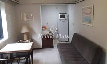 Imagem 4: Flat disponível para venda no Bristol The Time Hotel, com 31m², 1 dormitório e 1 vaga