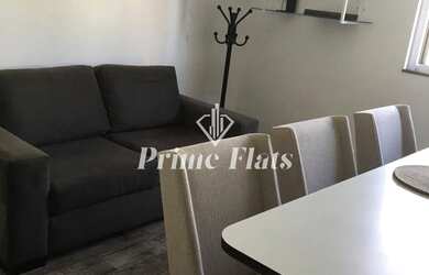 Imagem 2: Flat disponível para locação no The Plazza Residence Flat, com 37m², 1 dormitório e 1 vaga
