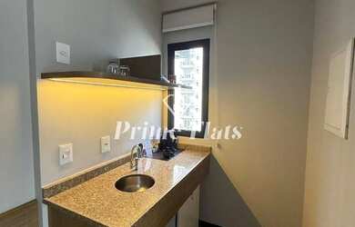 Imagem 5: Flat disponível para venda no Hotel Intercity Interative Jardins, com 26m², 1 dormitório e