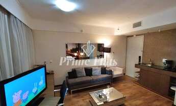 Imagem 5: Flat disponível para venda no Meliá Ibirapuera, com 35m², 1 dormitório e 1 vaga