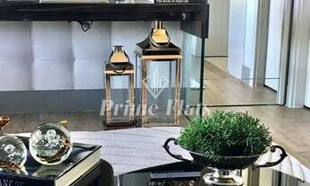 Imagem 2: Flat disponível para venda no Condomínio Cosmopolitan High Garden, com 58m², 1 dormitório