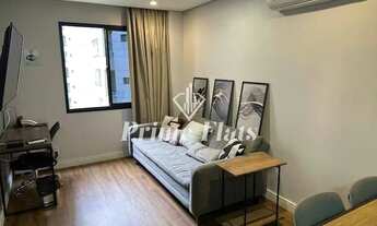 Imagem 3: Flat disponível para venda no Aparthotel Adagio Sao Paulo Moema, com 39m², 1 dormitório e