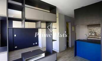 Imagem 4: Flat disponível para venda no Choice Panamby, com 52m², 1 dormitório e 1 vaga