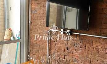 Imagem 4: Flat disponível para locação no Dalí NYC Berrini Residence, com 40m², 1 dormitório e 1 vag