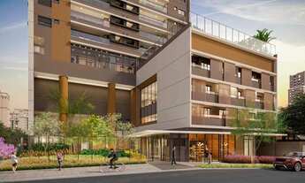 Imagem 2: Gaia Ibirapuera | Construtora Fibra | Construção | 147 metros | 04 dormitórios