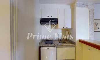 Imagem 7: Flat disponível para locação no Golden Tower Residence, com 42,22m², 1 dormitório e 1 vaga