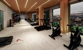 Imagem 3: Aura By Pratica Construtora Pratica Construção 45 metros 02 dormitórios suíte