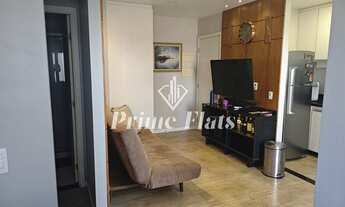 Imagem 7: Flat disponível para locação no eSuites Congonhas by Atlantica, com 40m², 1 dormitório e 1