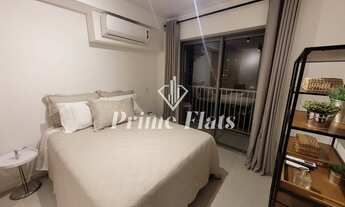 Imagem 4: Flat disponível para locação no Houx Pinheiros, com 27m² e 1 dormitório