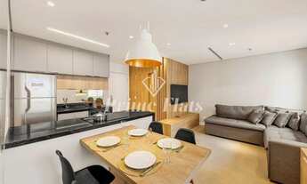 Imagem 7: Flat disponível para venda no Wyndham São Paulo Paulista, com 50m², 1 dormitórios e 1 vaga