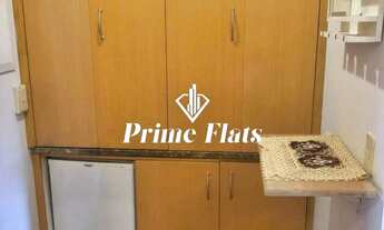 Imagem 7: Flat disponível para venda no Hotel Intercity Interative Jardins, com 23m², 1 dormitório e