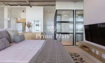 Imagem 3: Apartamento disponível para venda no Edifício Copan, com 40m² e 1 dormitórios