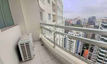 Imagem 6: Flat disponível para locação no Roomo Bela Cintra na Consolação, com 48m², com 1 dormitóri