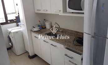 Imagem 4: Flat disponível para venda no Quality Suítes Long Stay Vila Olímpia, com 54m², 2 dormitóri