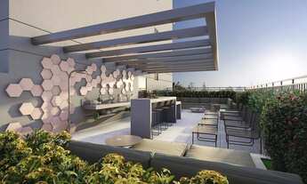 Imagem 6: Ímpar 737 | Construtora Rovic | Pronto | 24 metros | studios | com varanda