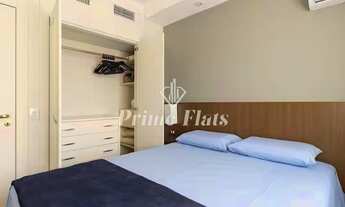 Imagem 5: Flat disponível para venda no The World Executive, com 30m², 1 dormitório e 1 vaga