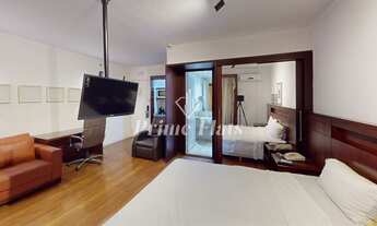 Imagem 2: Flat disponível para venda no Radisson Blu São Paulo, com 32m², 1 dormitório e 1 vaga