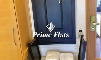 Imagem 6: Flat disponível para venda no Hotel Intercity Interative Jardins, com 23m², 1 dormitório e