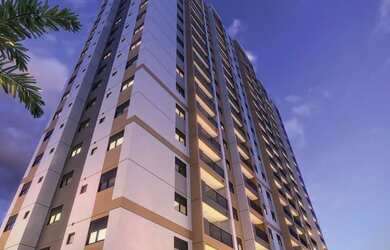 Imagem 2: Bios Veleiros | Construtora Vibra | Construção | 50 metros | 02 dormitórios | suíte